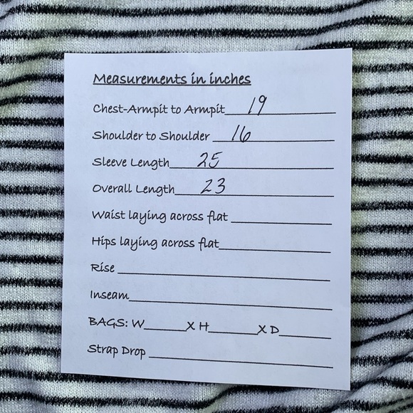 Gap Striped Black and White Hoodie size xs - Picture 7 of 7